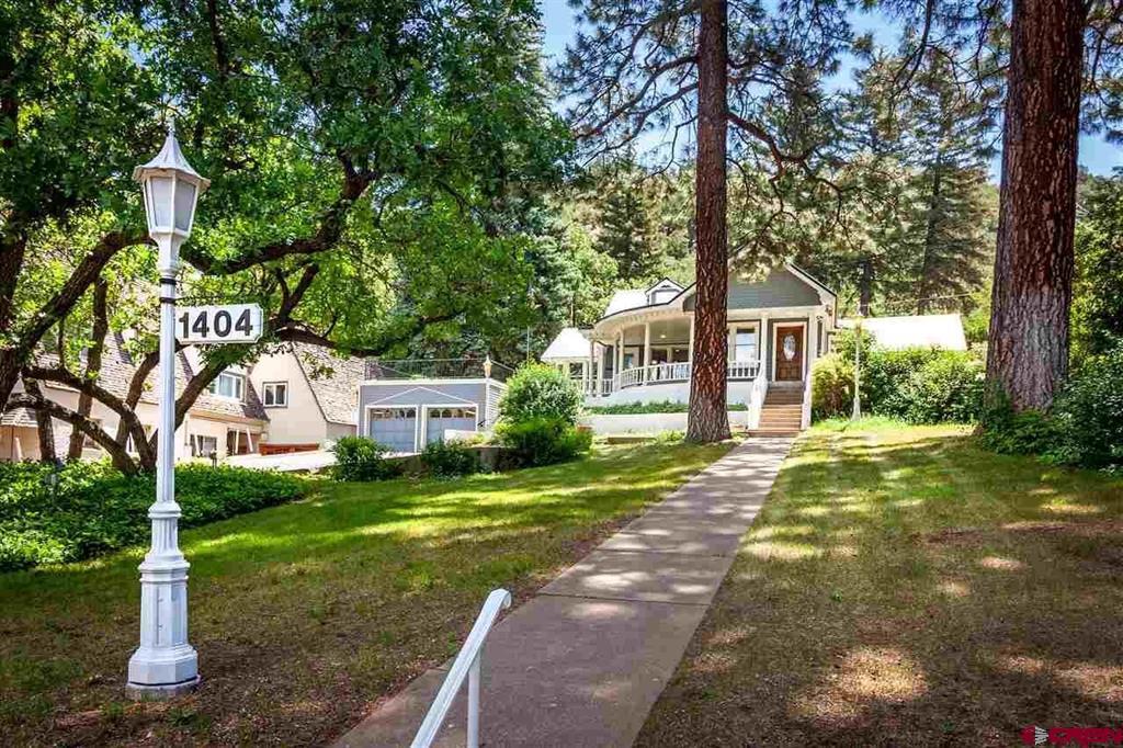 1404 E 3rd Avenue Durango CO 81301