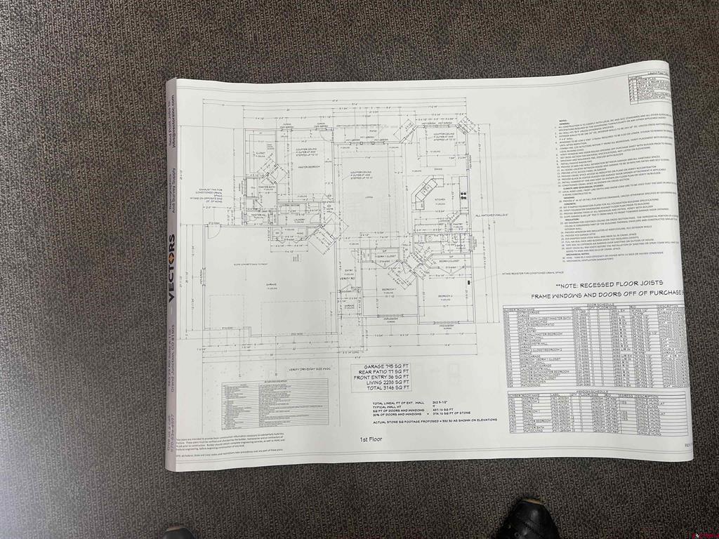 3011 Fortress Circle Montrose CO 81401