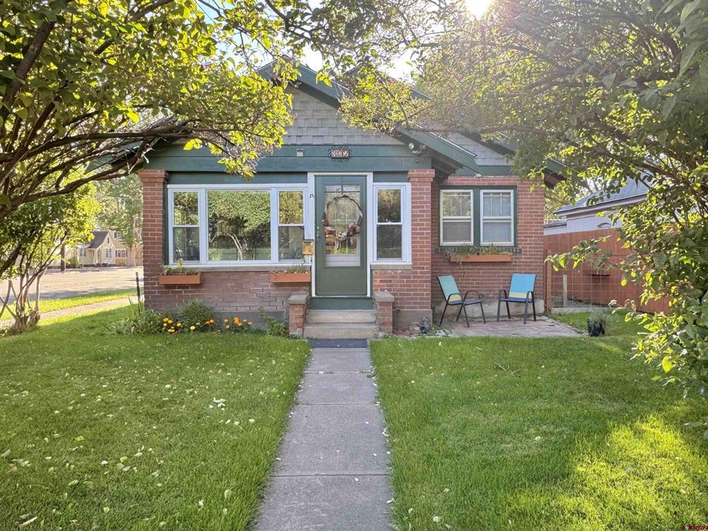 302 Bell Avenue Alamosa CO 81101