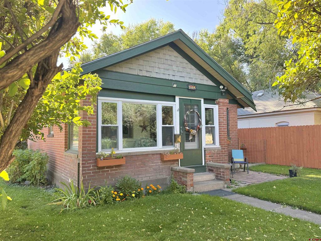 302 Bell Avenue Alamosa CO 81101
