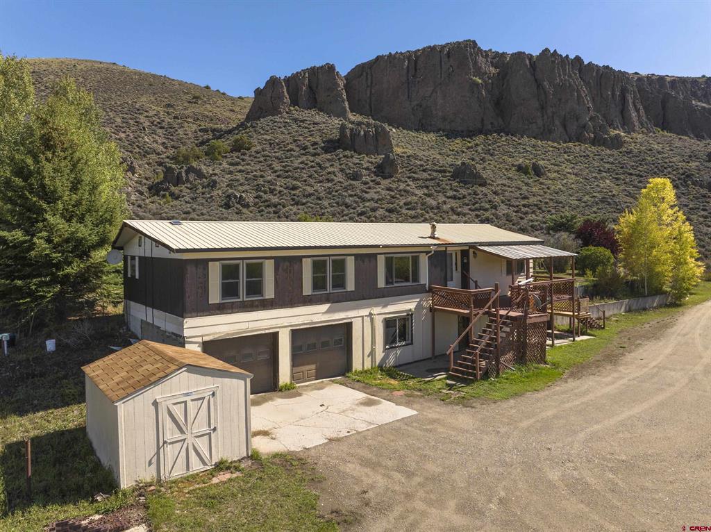 3691 County Road 17 Gunnison CO 81230