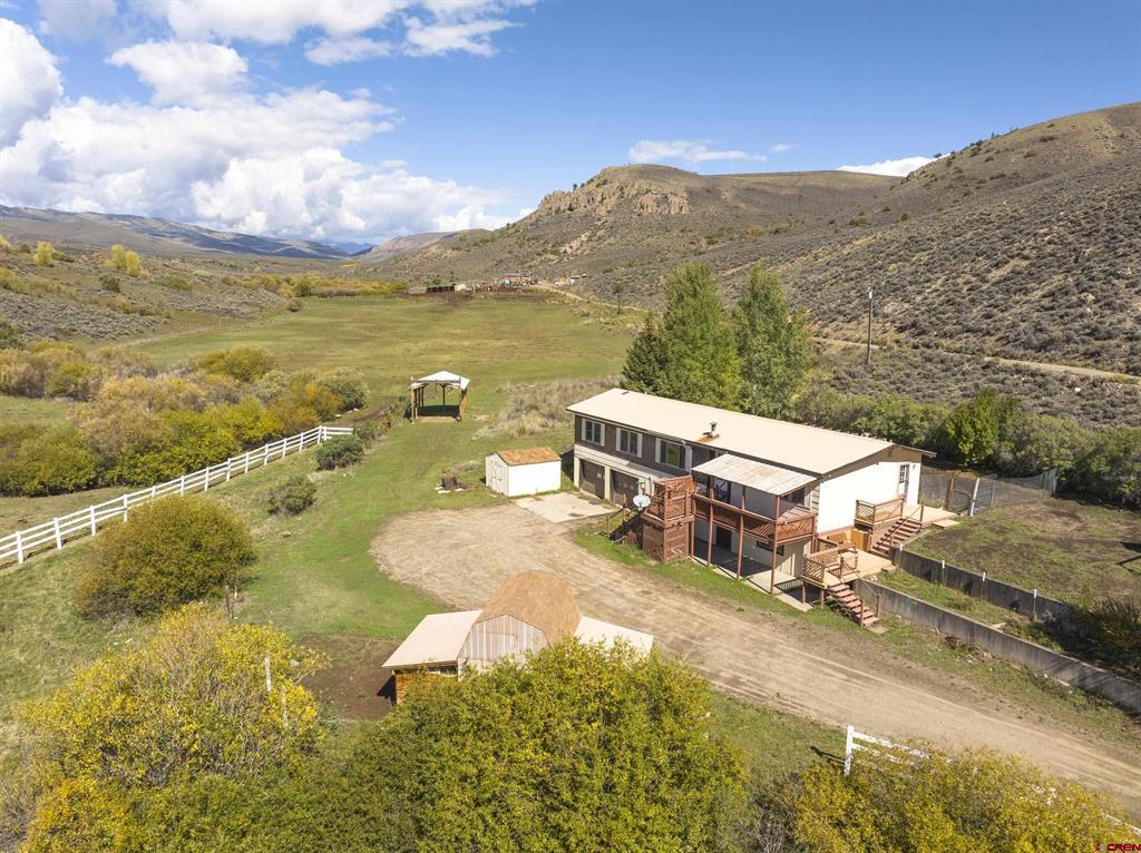 3691 County Road 17 Gunnison CO 81230
