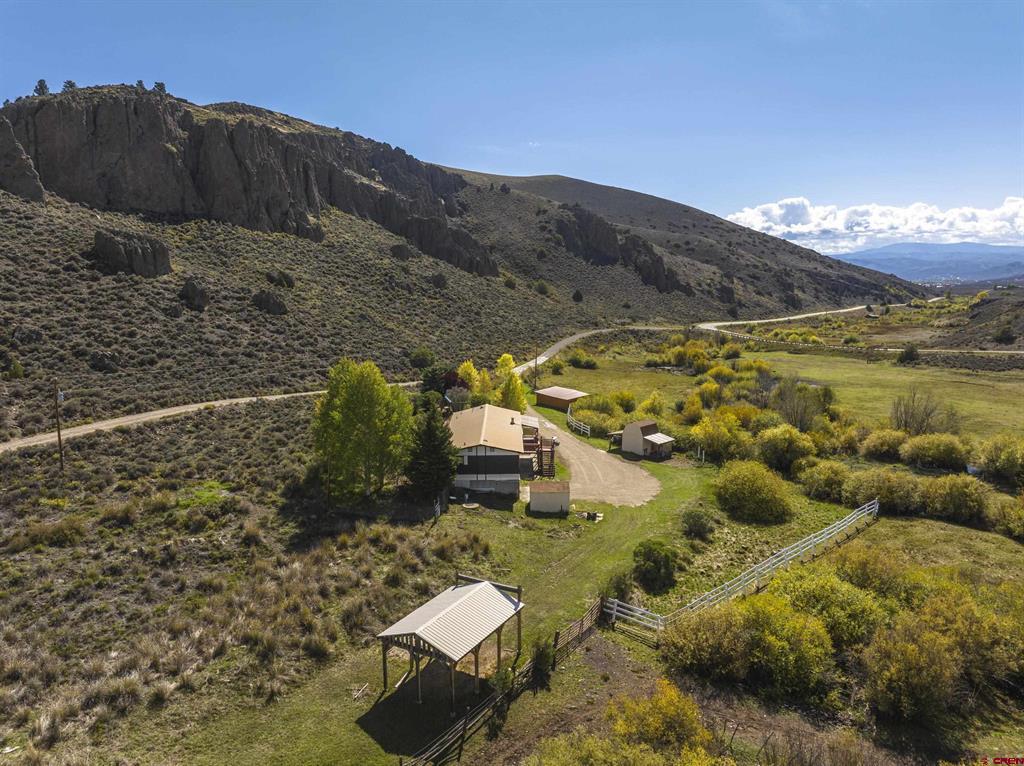 3691 County Road 17 Gunnison CO 81230