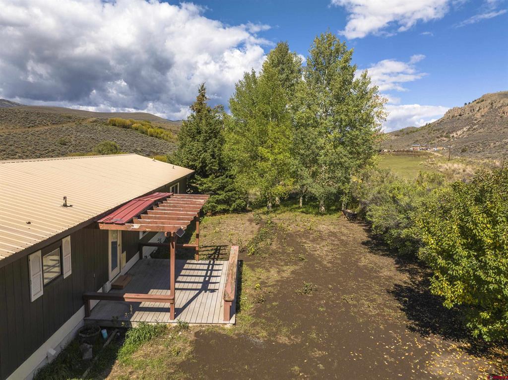 3691 County Road 17 Gunnison CO 81230