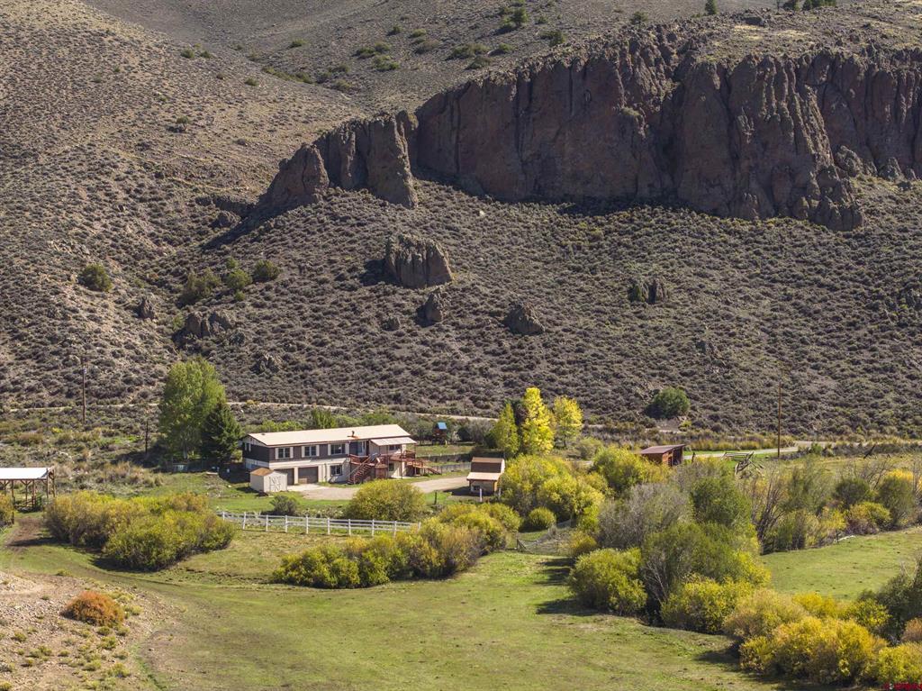 3691 County Road 17 Gunnison CO 81230