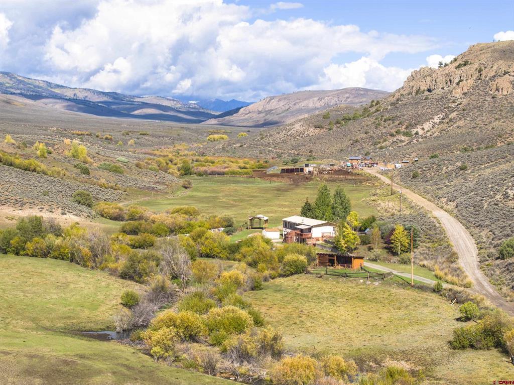 3691 County Road 17 Gunnison CO 81230