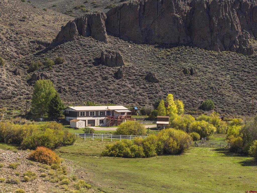 3691 County Road 17 Gunnison CO 81230