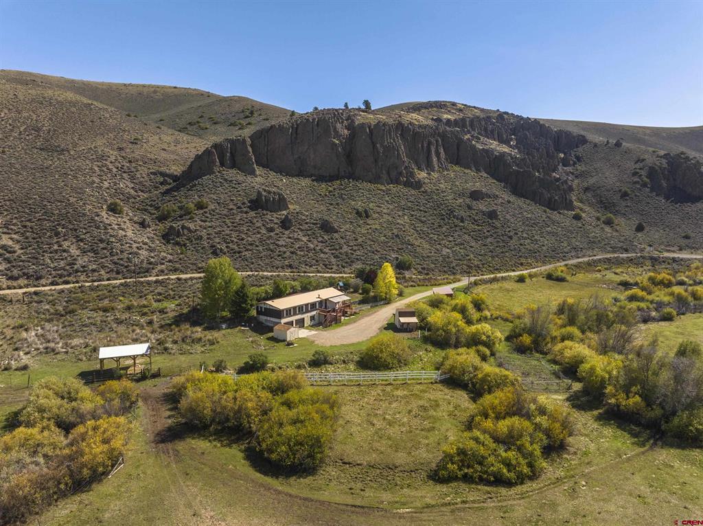 3691 County Road 17 Gunnison CO 81230