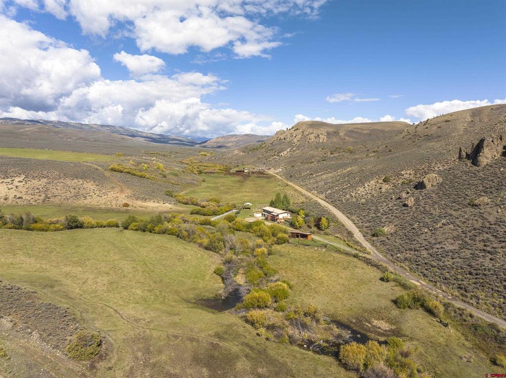 3691 County Road 17 Gunnison CO 81230