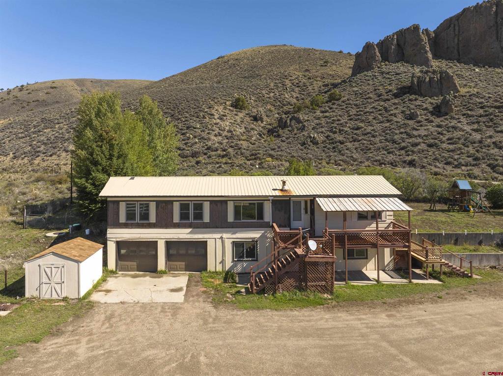 3691 County Road 17 Gunnison CO 81230