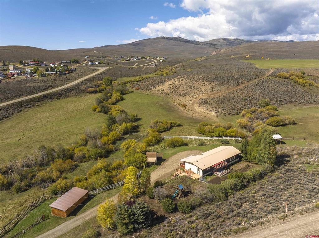 3691 County Road 17 Gunnison CO 81230