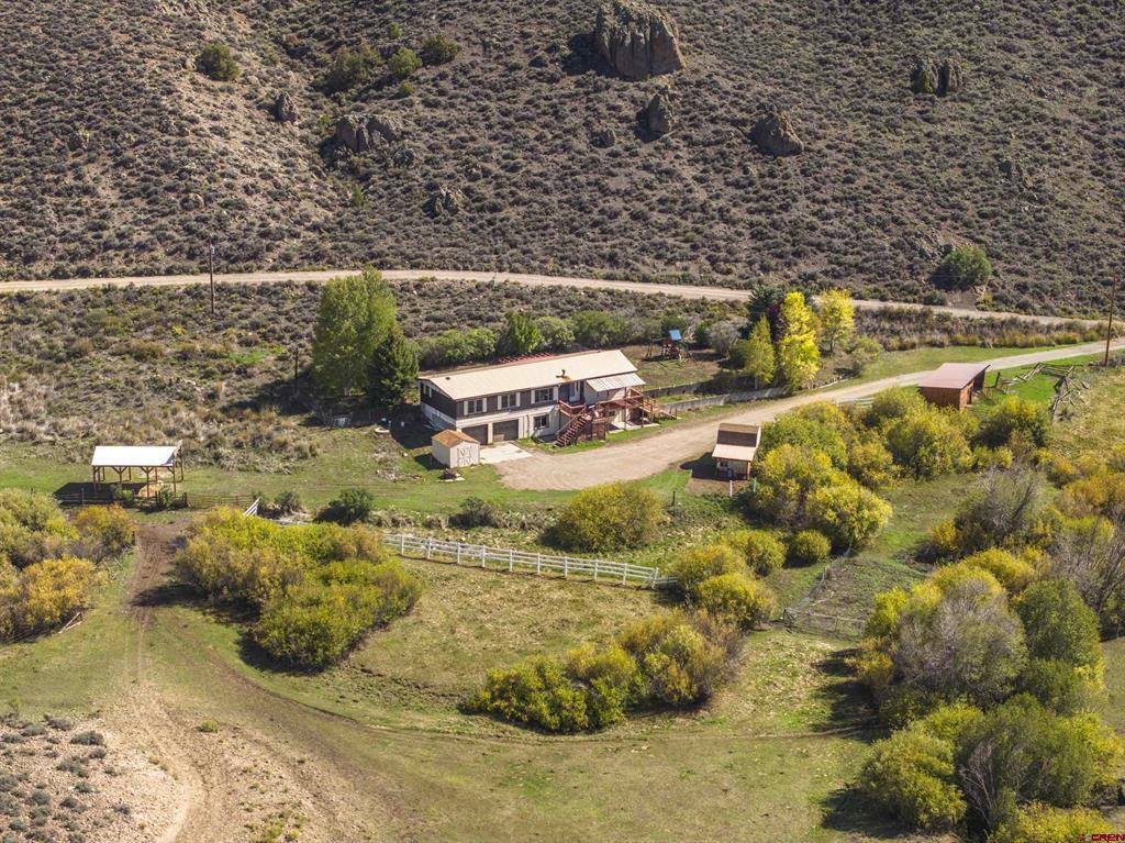 3691 County Road 17 Gunnison CO 81230