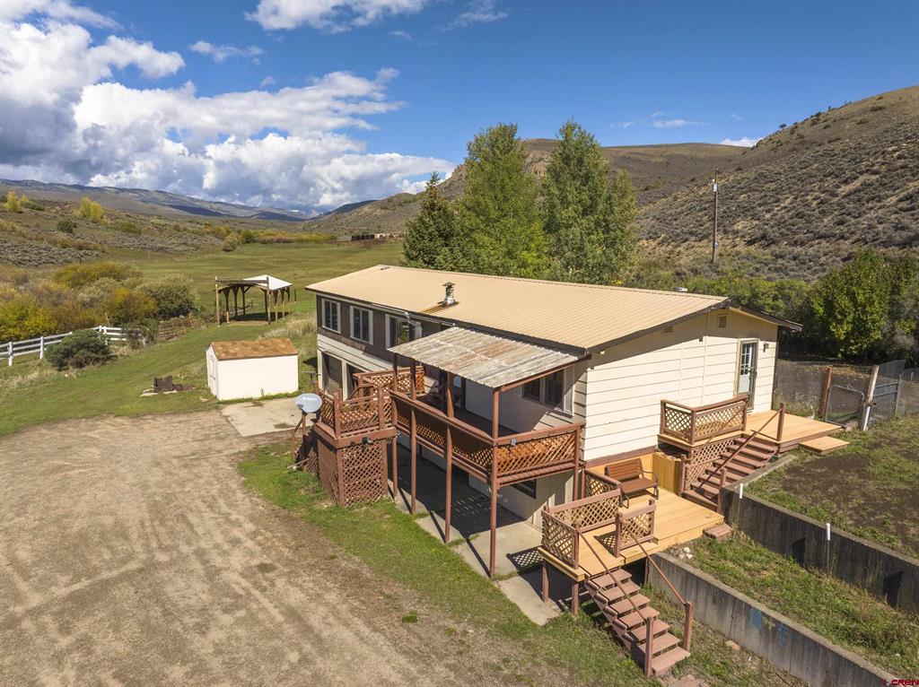 3691 County Road 17 Gunnison CO 81230