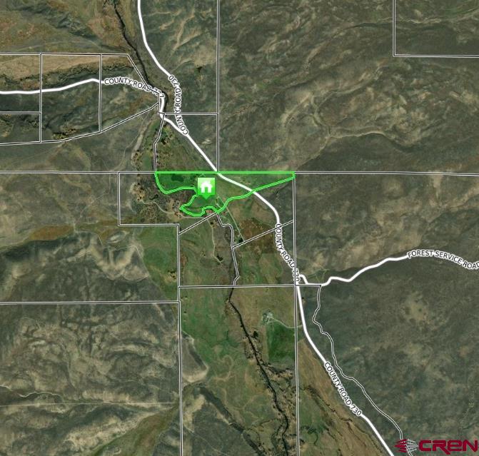 8775 County Road 730 Gunnison CO 81230