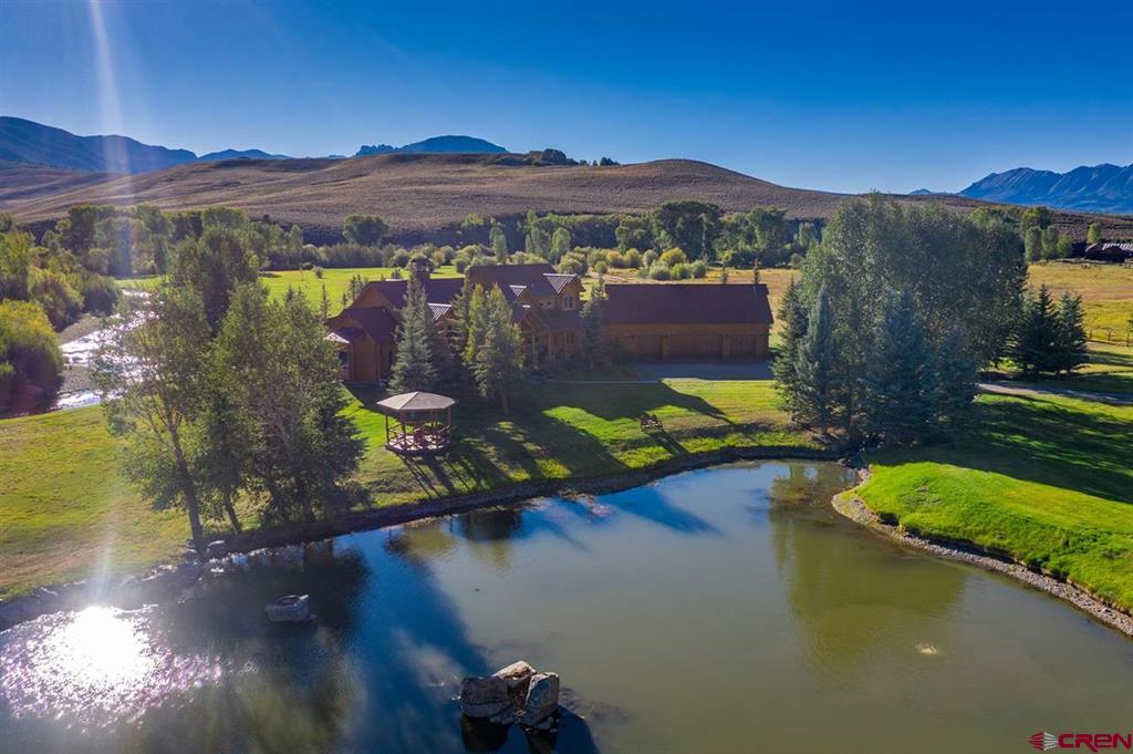 8775 County Road 730 Gunnison CO 81230