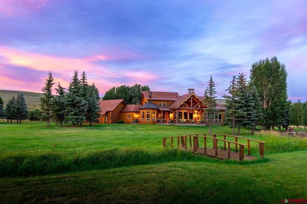 8775 County Road 730 Gunnison CO 81230