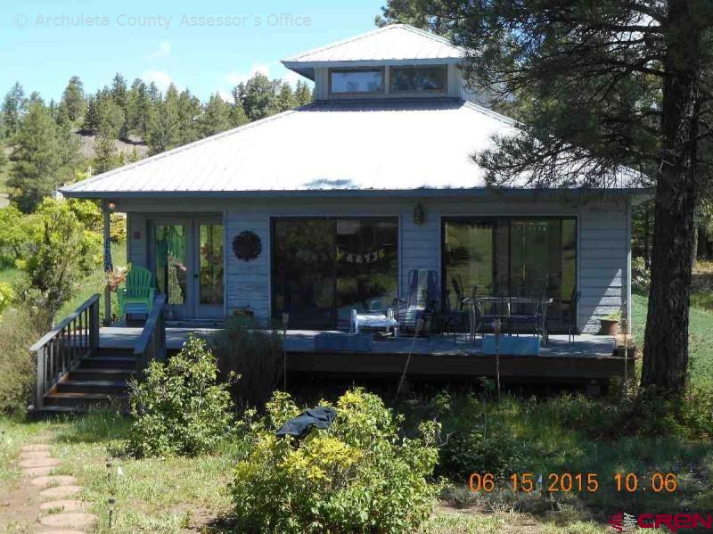 77 Golden Pond Pagosa Springs CO 81147