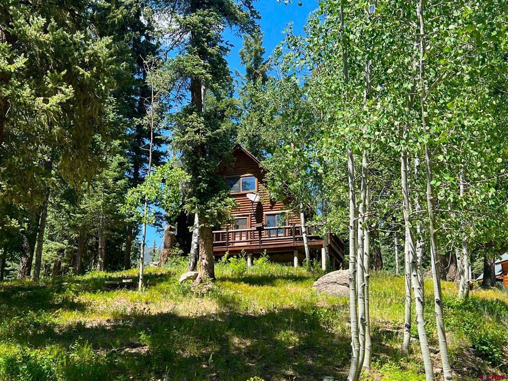 102 Meadowbrook Park Pagosa Springs CO 81147