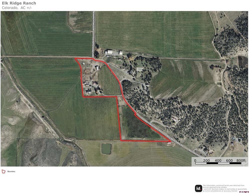 10203 Bostwick Park Road Montrose CO 81401