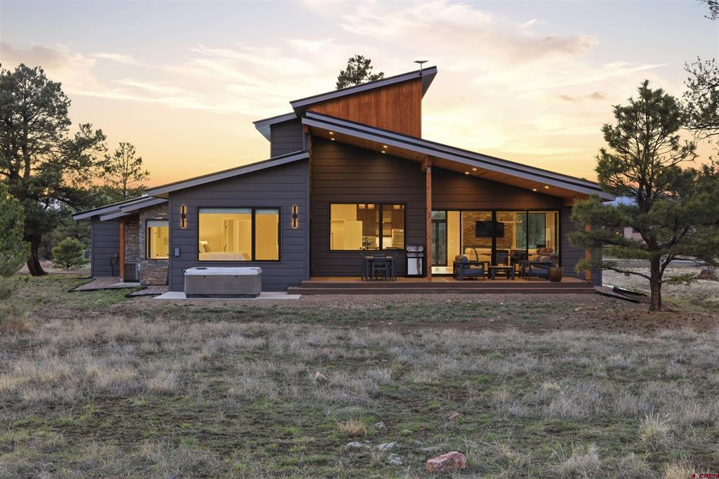 328 Mariposa Drive Pagosa Springs CO 81147