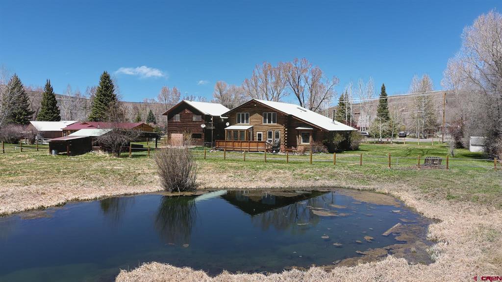1709 W Tomichi Avenue Gunnison CO 81230