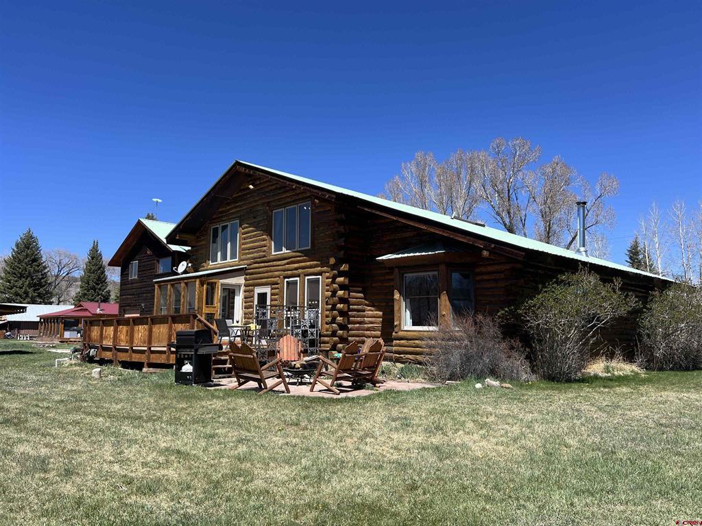 1709 W Tomichi Avenue Gunnison CO 81230