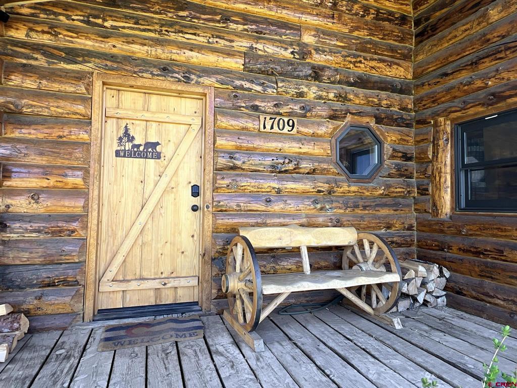 1709 W Tomichi Avenue Gunnison CO 81230