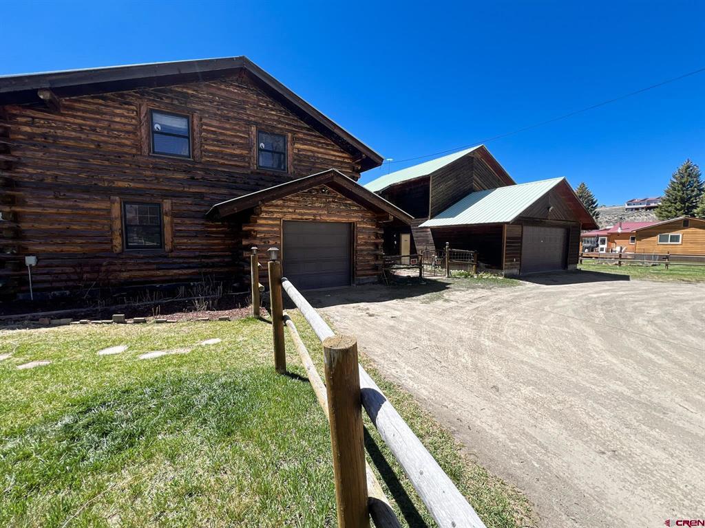1709 W Tomichi Avenue Gunnison CO 81230
