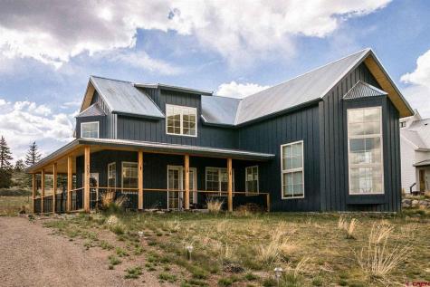 227 Bee Mcclure Creede CO 81130
