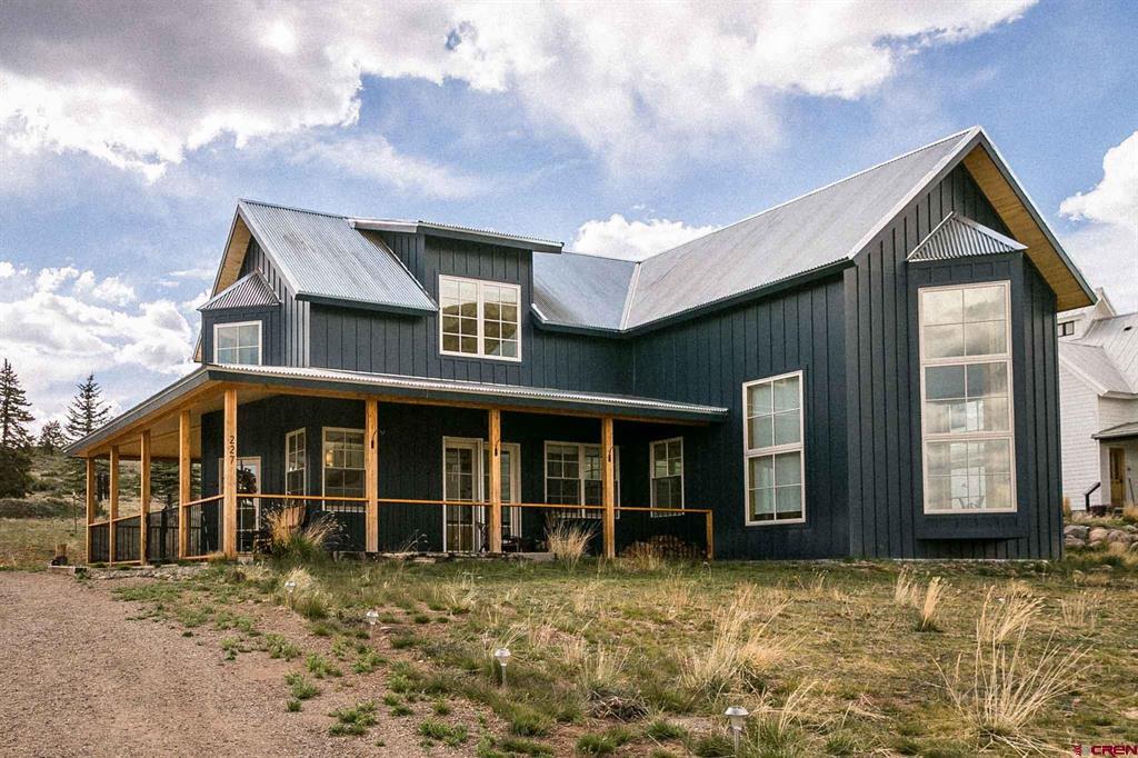 227 Bee Mcclure Drive Creede CO 81130