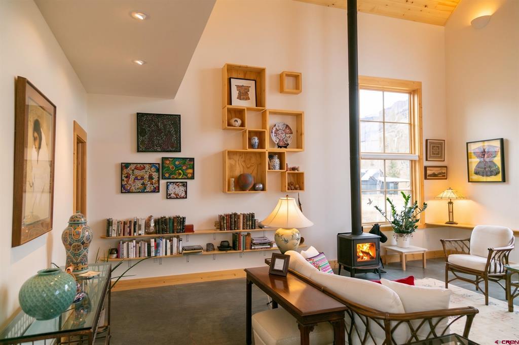 227 Bee Mcclure Drive Creede CO 81130