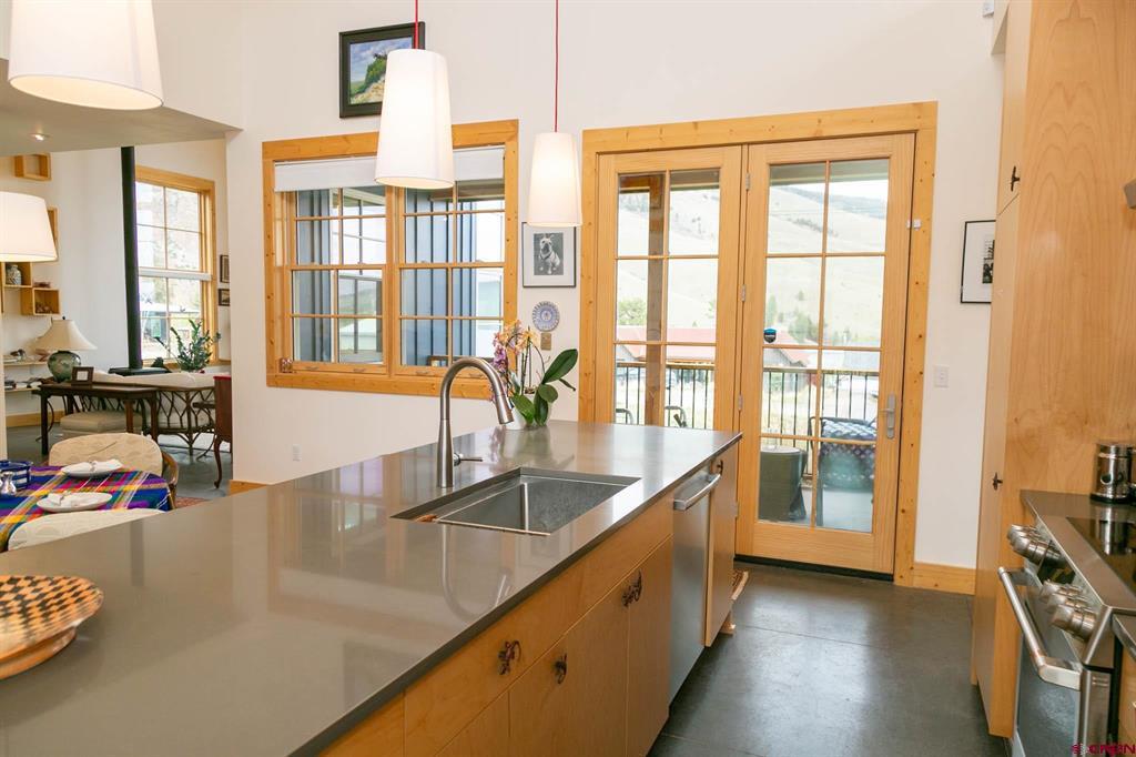 227 Bee Mcclure Drive Creede CO 81130
