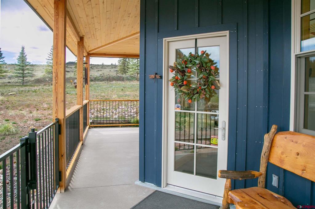 227 Bee Mcclure Drive Creede CO 81130