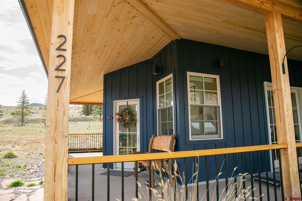 227 Bee Mcclure Drive Creede CO 81130