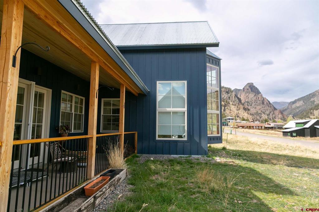 227 Bee Mcclure Drive Creede CO 81130