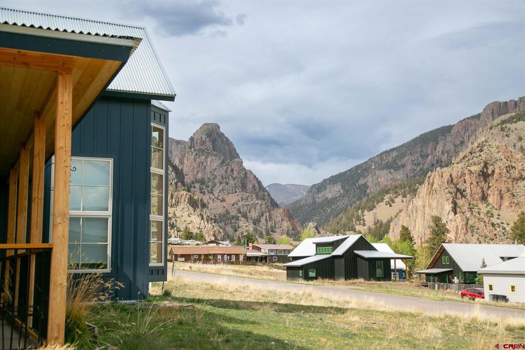227 Bee Mcclure Drive Creede CO 81130