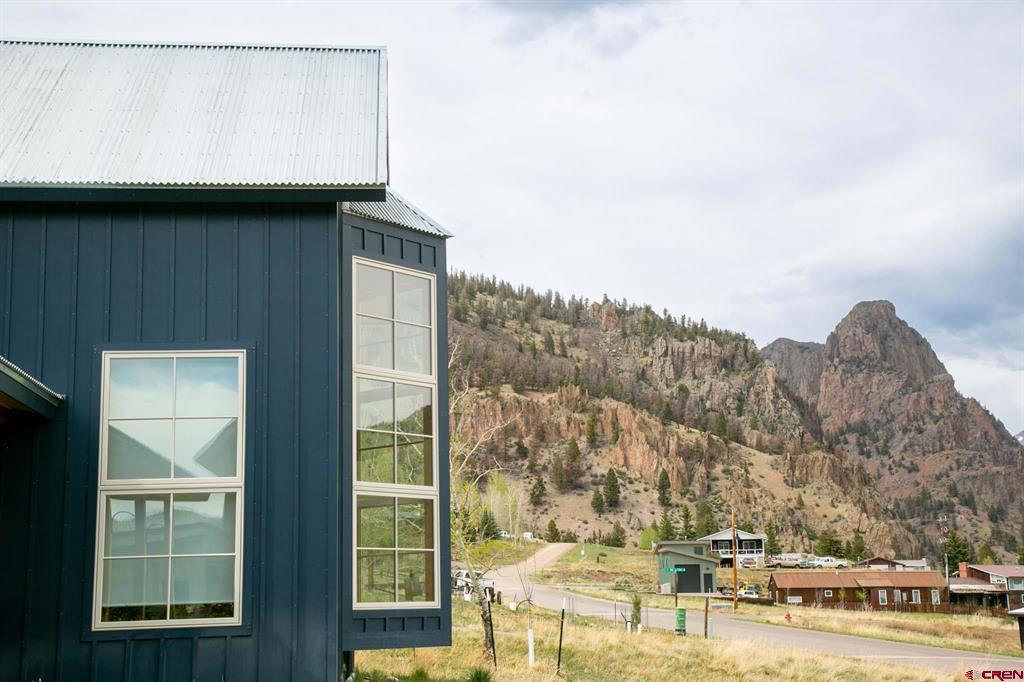 227 Bee Mcclure Drive Creede CO 81130