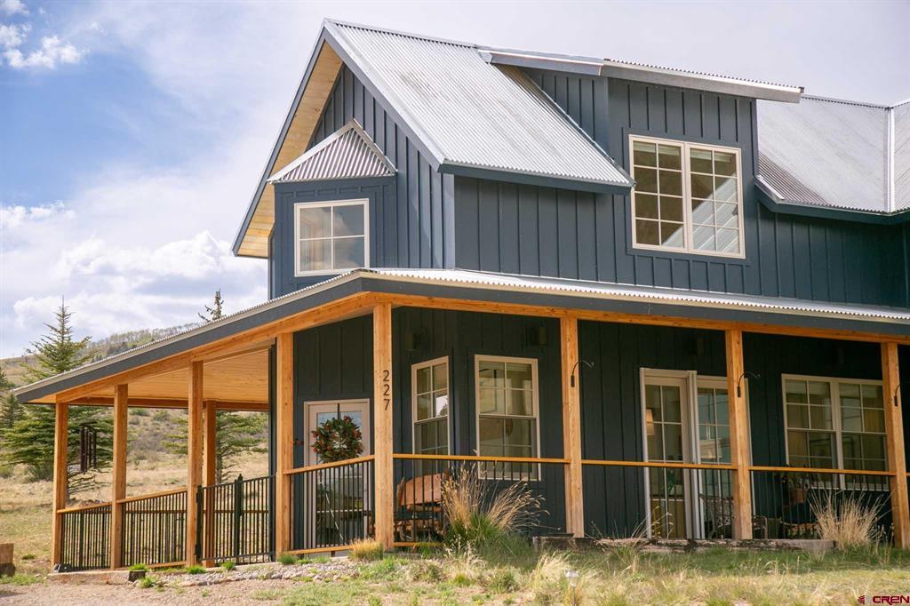 227 Bee Mcclure Drive Creede CO 81130
