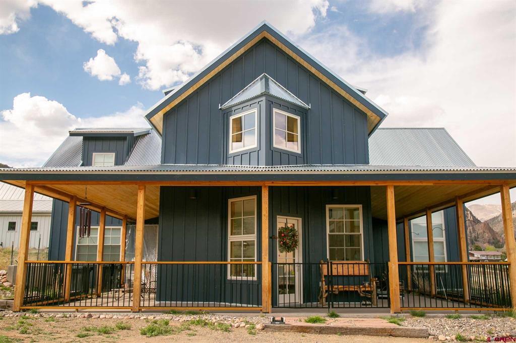 227 Bee Mcclure Drive Creede CO 81130