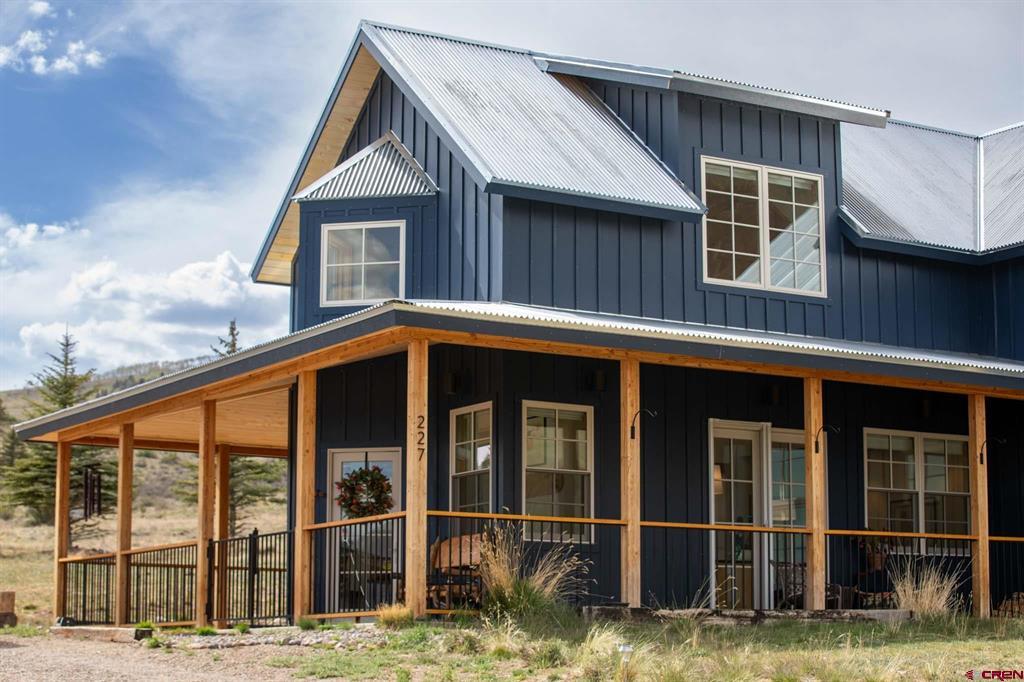 227 Bee Mcclure Drive Creede CO 81130