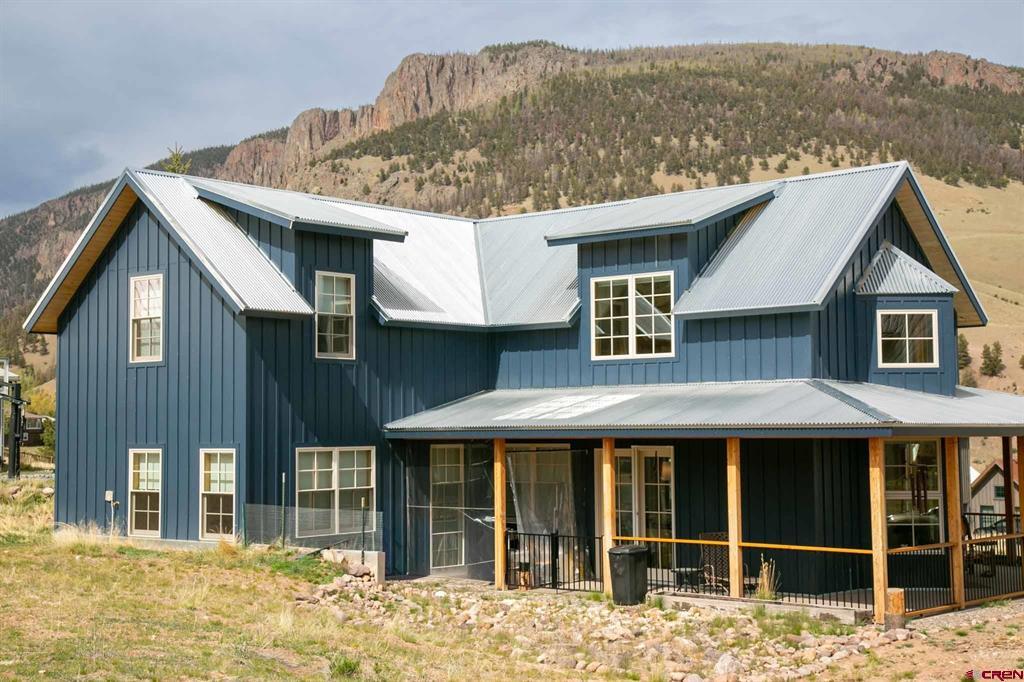 227 Bee Mcclure Drive Creede CO 81130