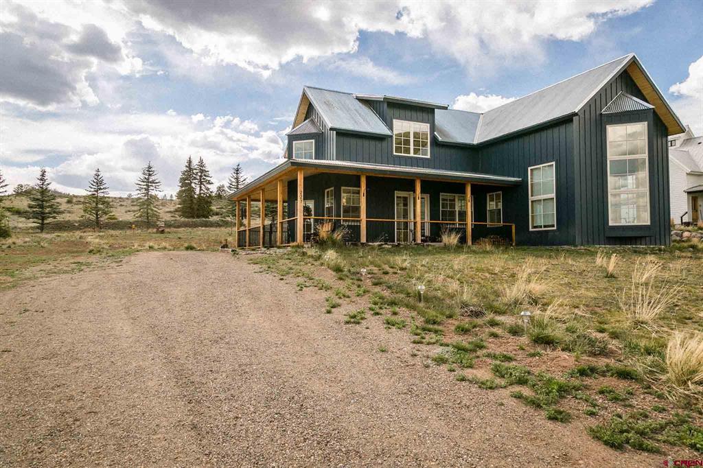 227 Bee Mcclure Drive Creede CO 81130