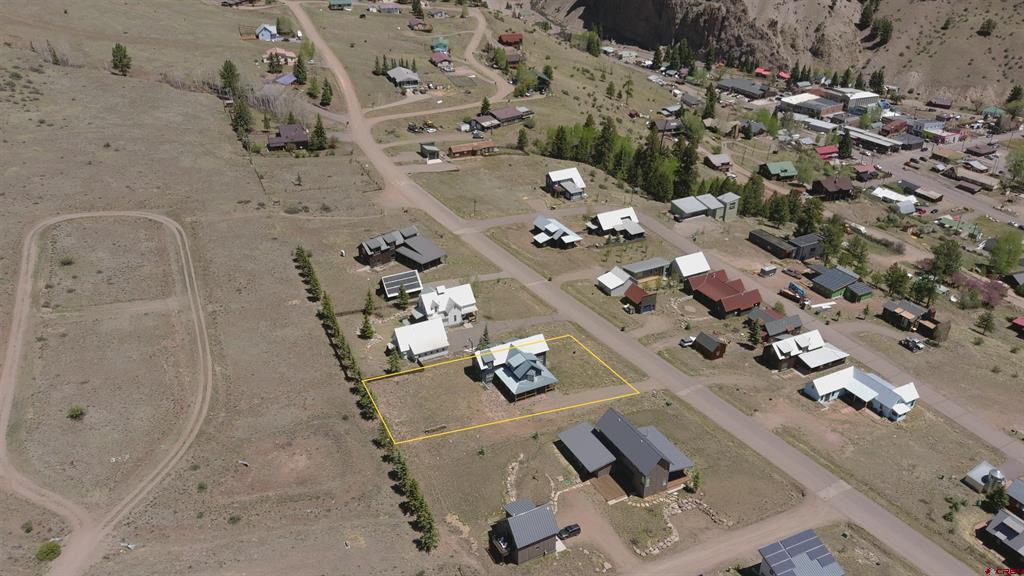 227 Bee Mcclure Drive Creede CO 81130