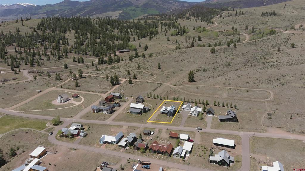 227 Bee Mcclure Drive Creede CO 81130