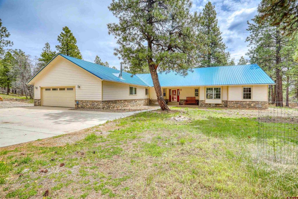 1160 Majestic Drive Pagosa Springs CO 81147