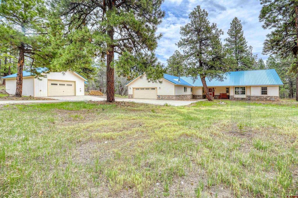 1160 Majestic Drive Pagosa Springs CO 81147