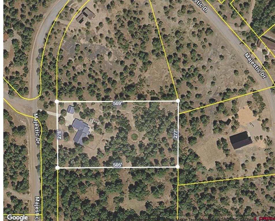 1160 Majestic Drive Pagosa Springs CO 81147