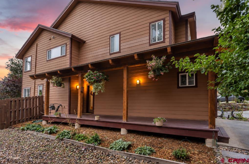 2322 Forest Avenue Durango CO 81301