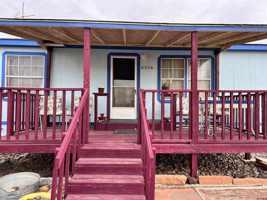 8276 Valley Vista Boulevard Alamosa CO 81101