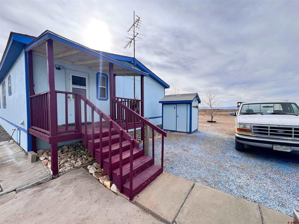 8276 Valley Vista Boulevard Alamosa CO 81101